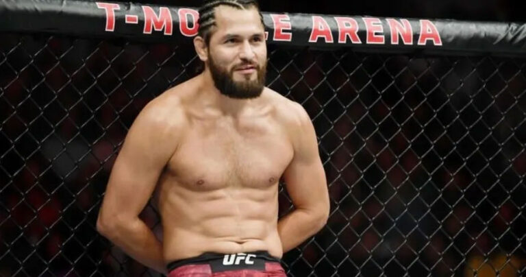 Jorge Masvidal not in the top ten for BCDC Ranking