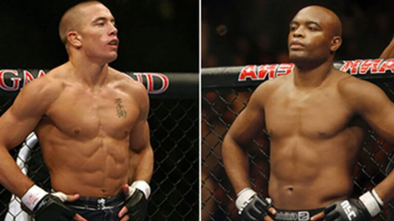 Who would have won GSP or the Spider in their Prime?