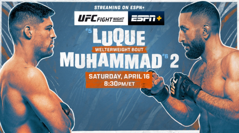 UFC Fight Night Machine Learning Picks