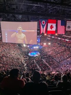 Afsan Rahman BCDC Analyst breaks down his best bet for UFC 273