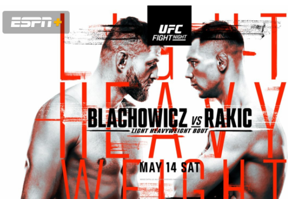 BCDC Analyst UFC Fight Night Preview
