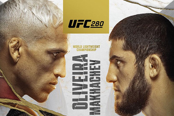 Charles Oliveira vs Islam Makhachev Everything you need to know