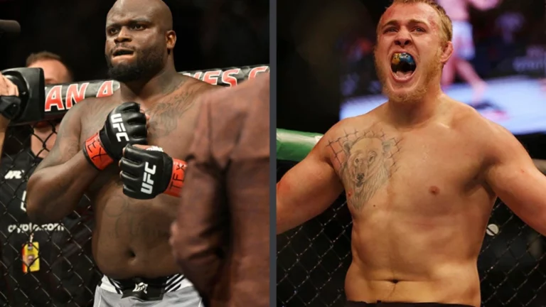 Derrick Lewis vs. Serghei Spivac Everything you need to know
