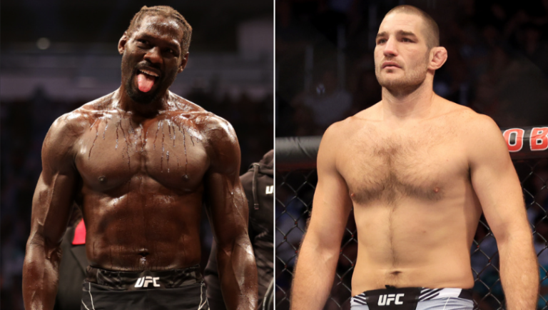 Everything you need to know for Jared Cannonier vs. Sean Strickland