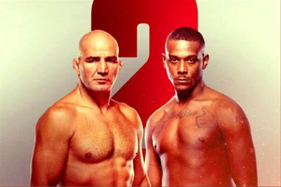 Everything you need to know for Glover Teixeira vs Jamahal Hill