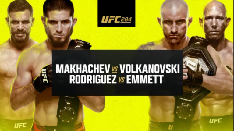 Grant Emrick Breakdowns UFC 284 Makhachev vs. Volkanovski
