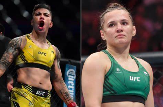 Everything you need to know for Jessica Andrade vs. Erin Blanchfield