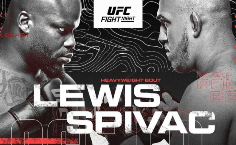 Grant Emrick breakdowns UFC Fight Night Lewis vs. Spivac