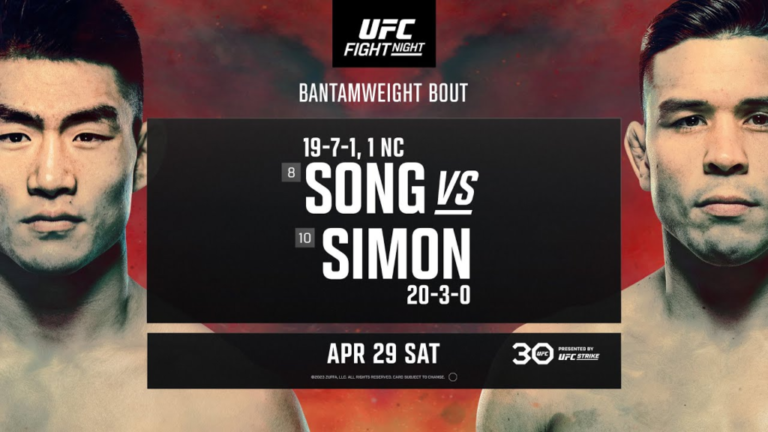 Emrick Fight Night Breakdown: Song vs. Simon – A Night of Rising Stars and Grappling Dominance