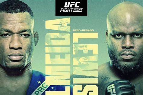 UFC Fight Night: Almeida vs. Lewis Preview